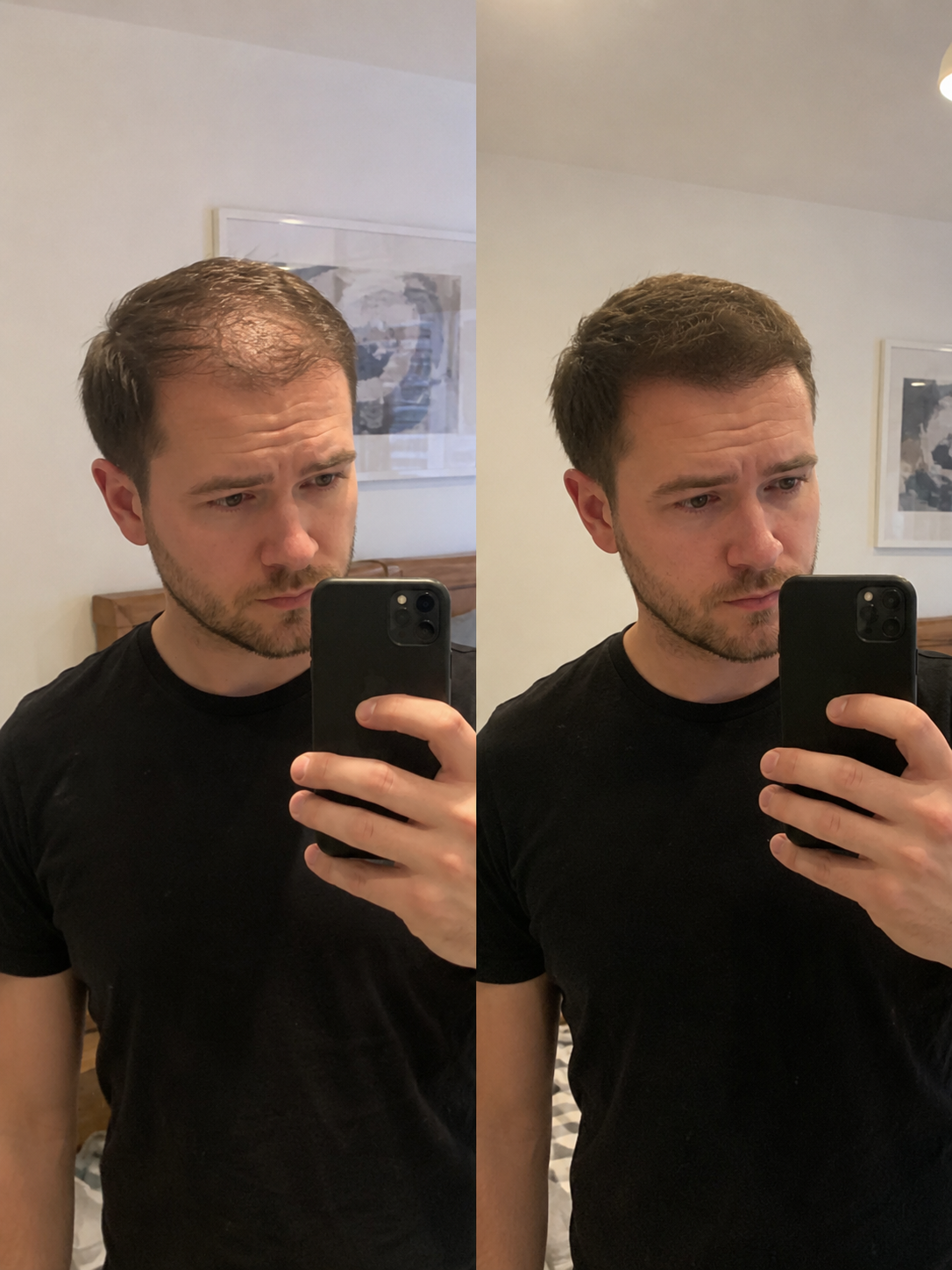 Customer result — Tom K.