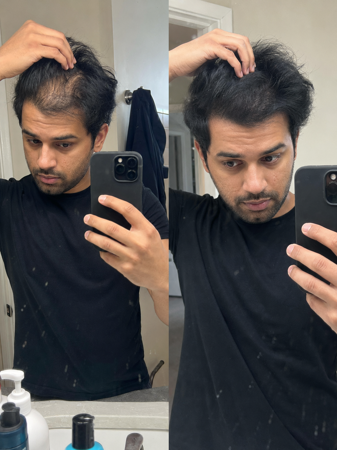 Customer result — Rohan M.