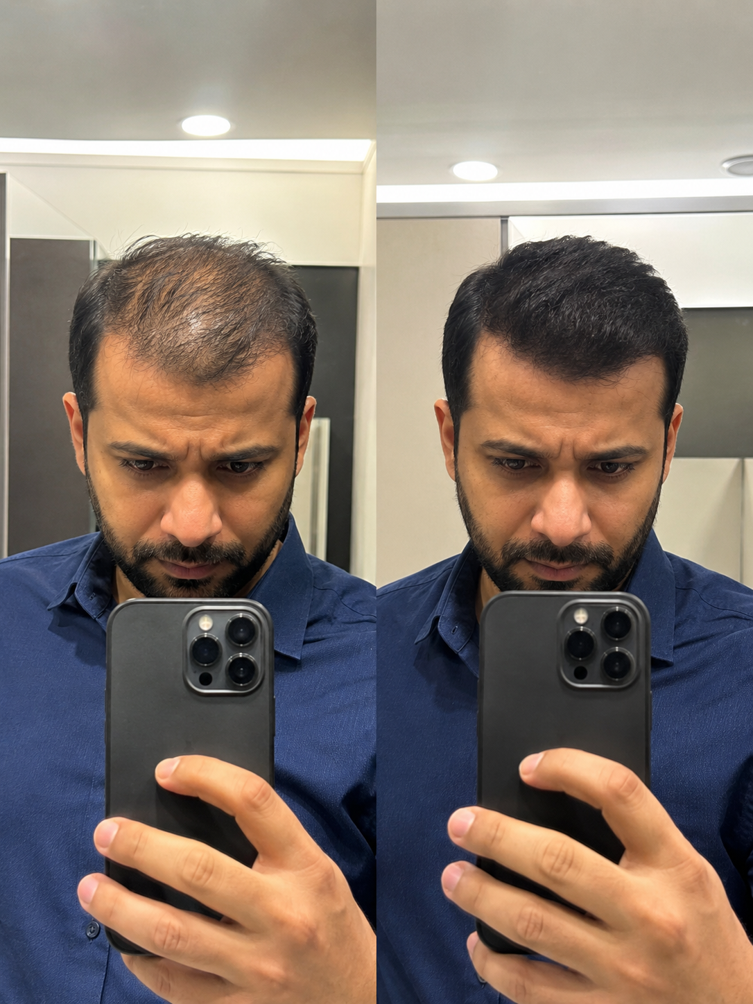 Customer result — Sanjay K.