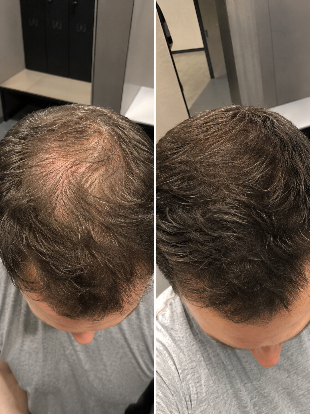 Customer result — Marcus B.