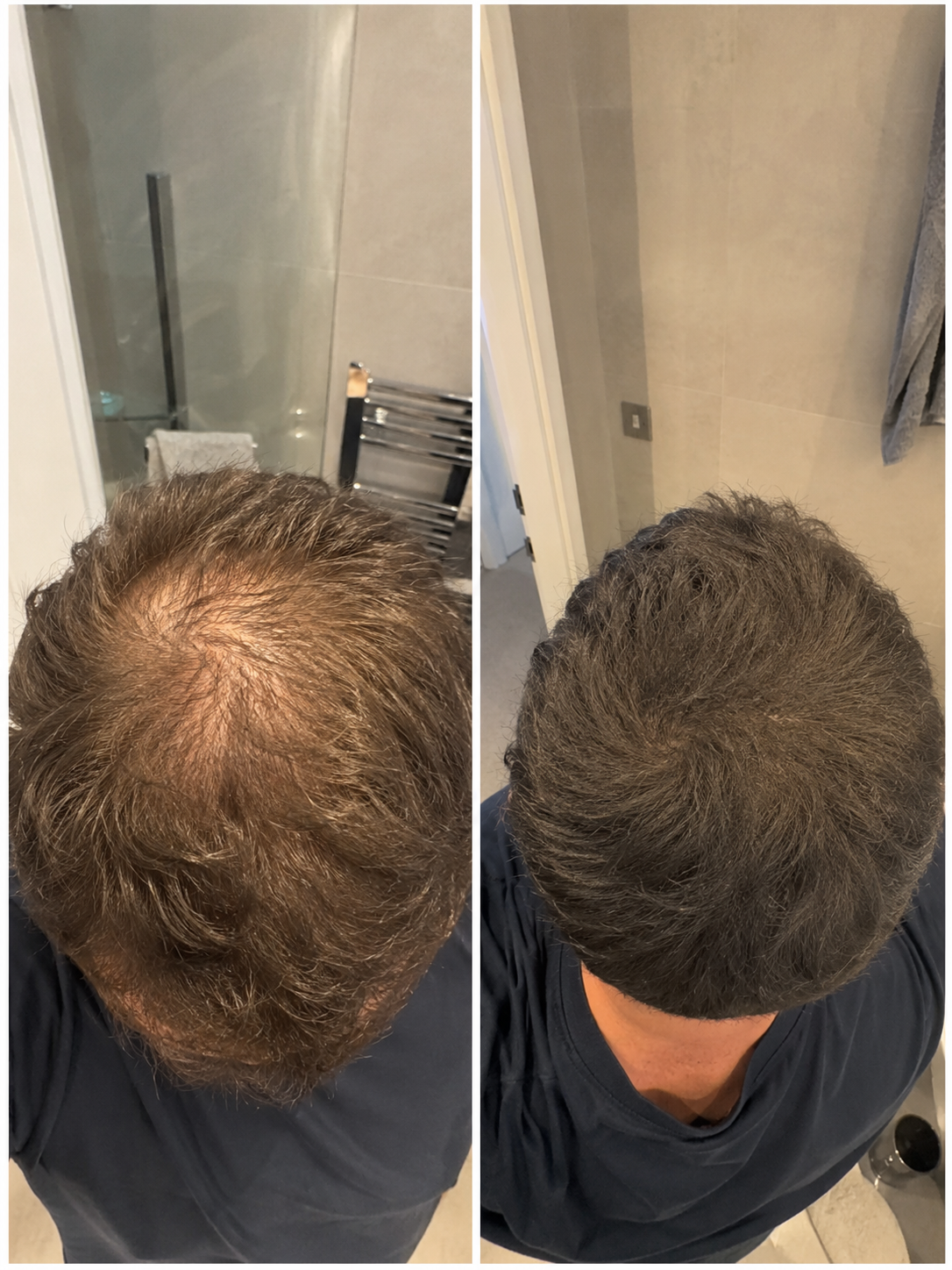 Customer result — Daniel P.